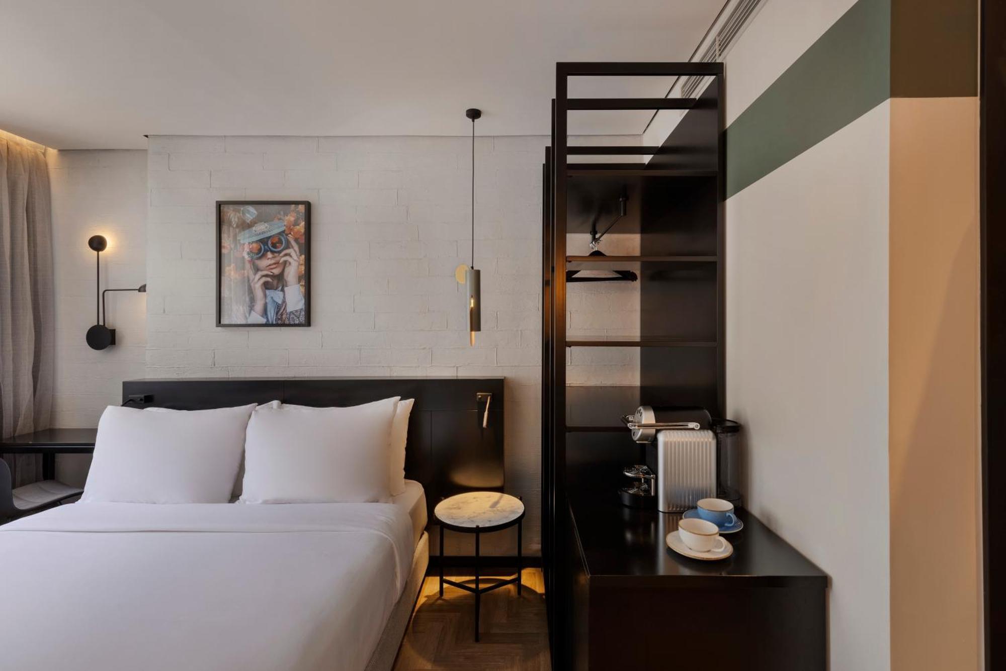 The Muse Boutique Hotel Tel Aviv (Adults Only) Ngoại thất bức ảnh