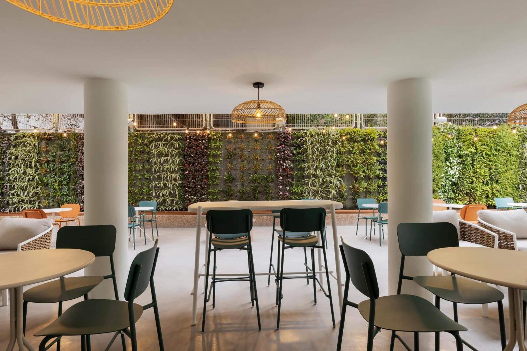 The Muse Boutique Hotel Tel Aviv (Adults Only) Ngoại thất bức ảnh
