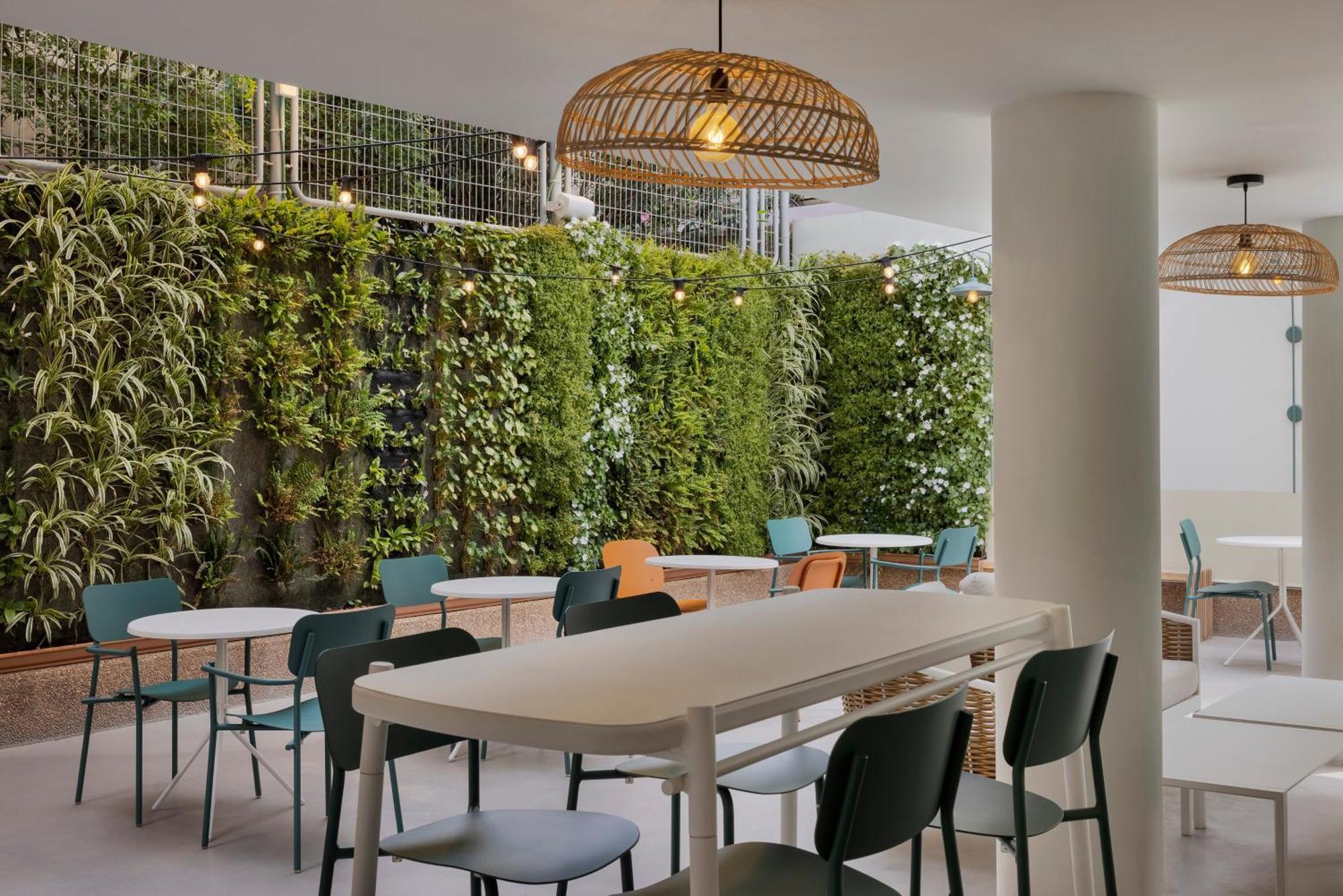 The Muse Boutique Hotel Tel Aviv (Adults Only) Ngoại thất bức ảnh