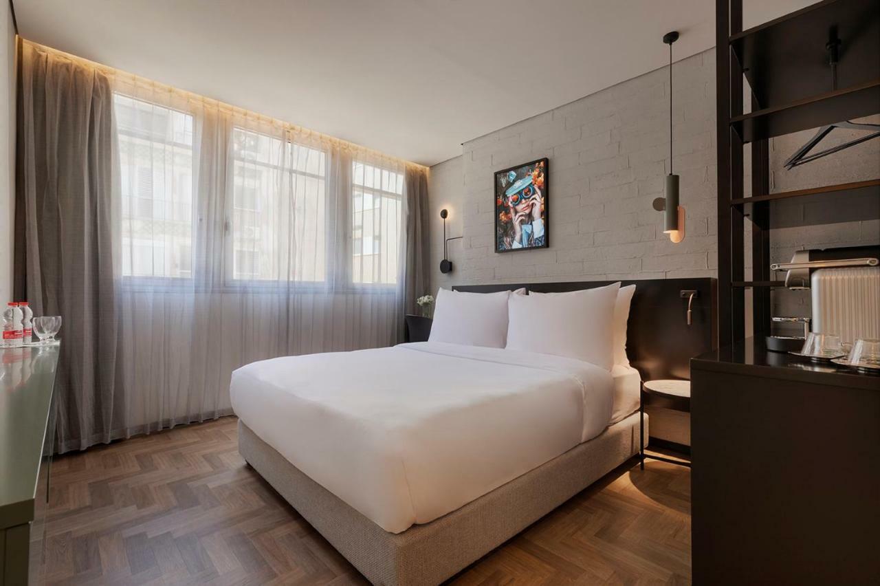 The Muse Boutique Hotel Tel Aviv (Adults Only) Phòng bức ảnh